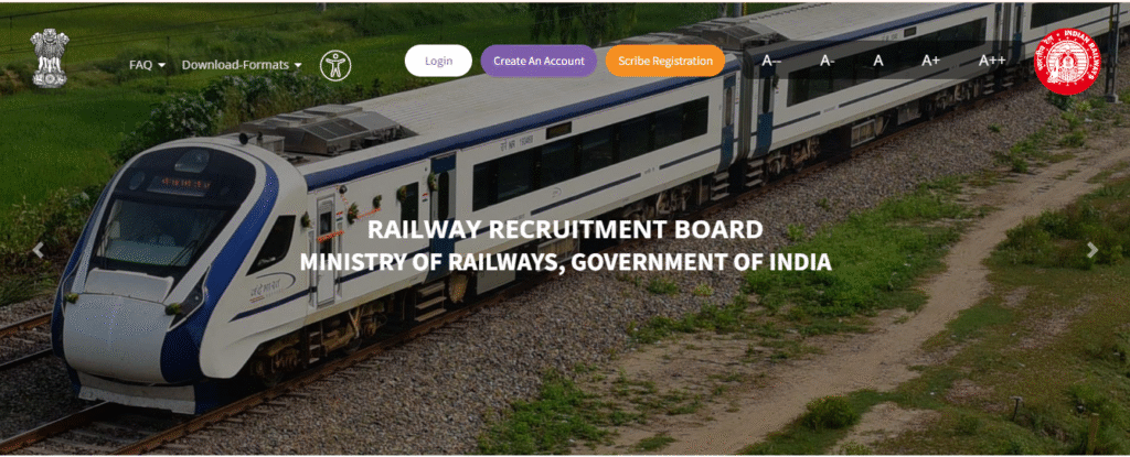 How to Apply RRB Technician Online Form 2025?